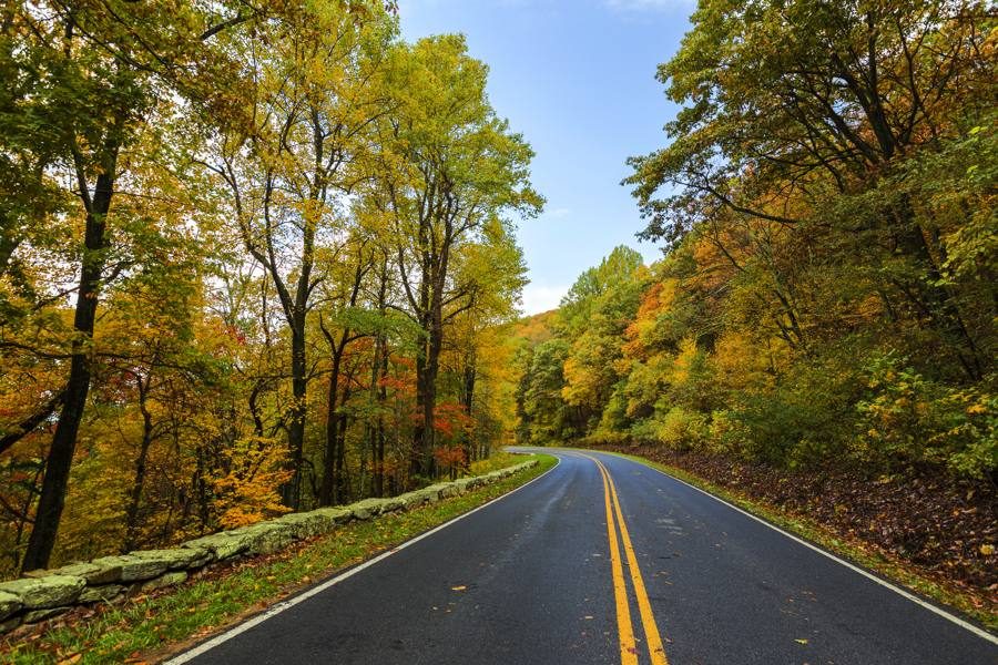 Shenandoah & Skyline Drive
